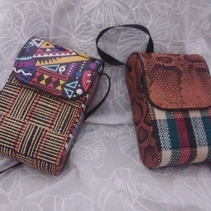 Ghanian Crossbody Bags